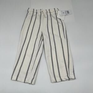 GRAYSON MINI NWT 2T Pants, Cotton, White